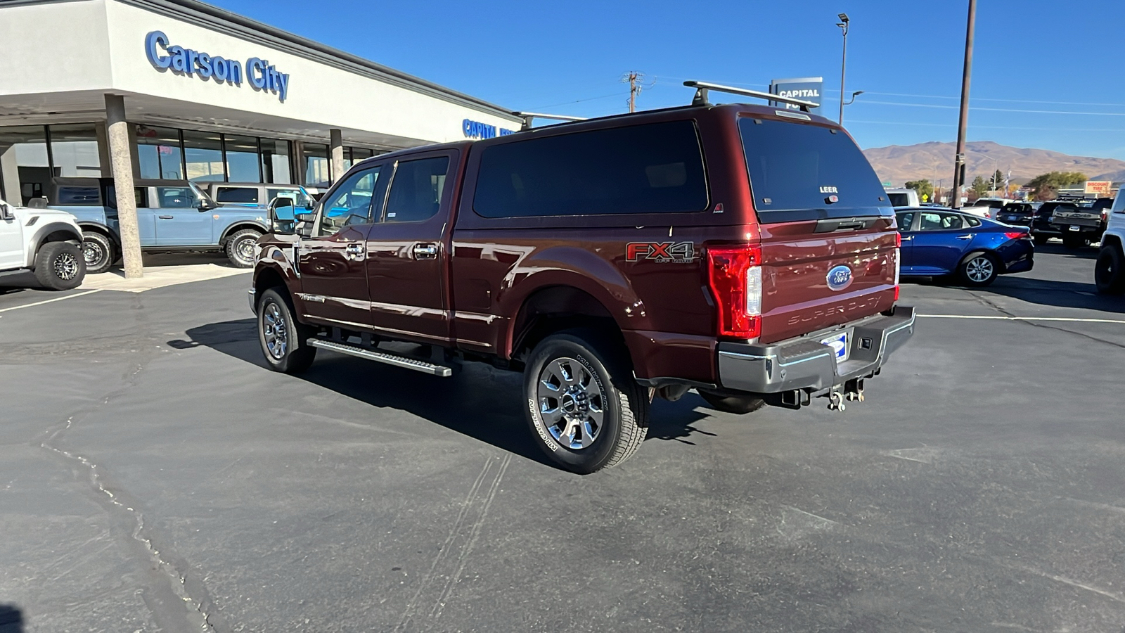 2017 Ford Super Duty F-250 SRW Lariat 5