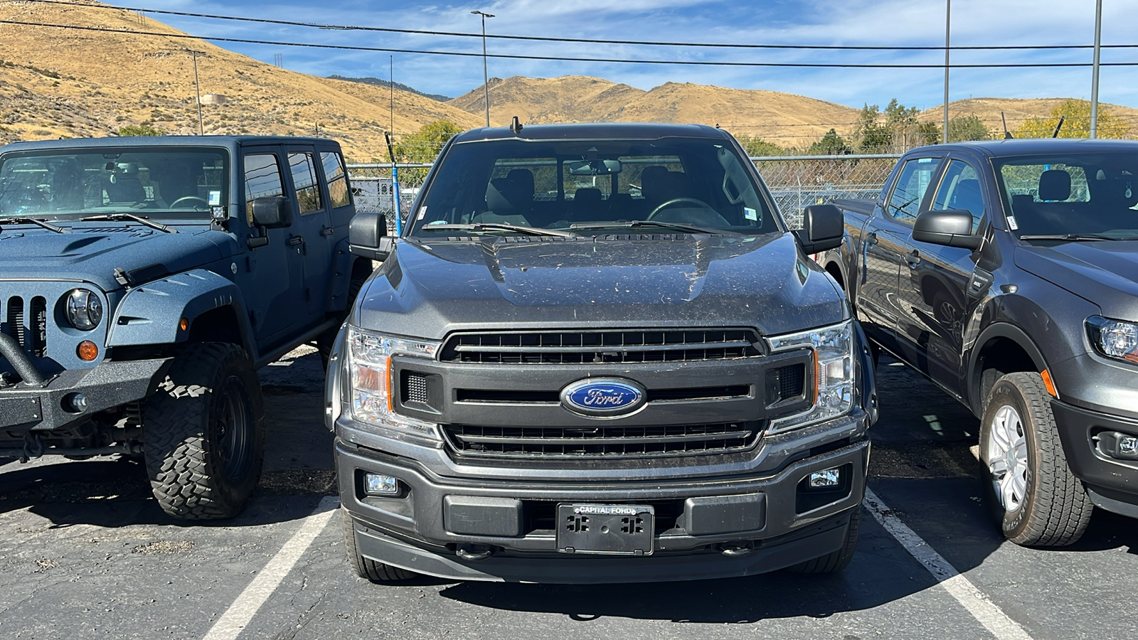 2019 Ford F-150 XLT 2