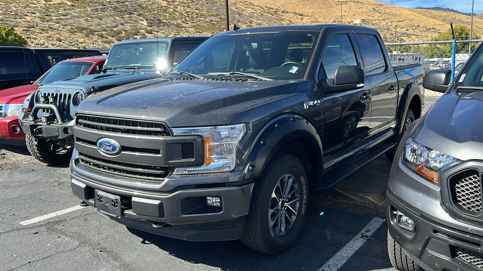 2019 Ford F-150 XLT 3