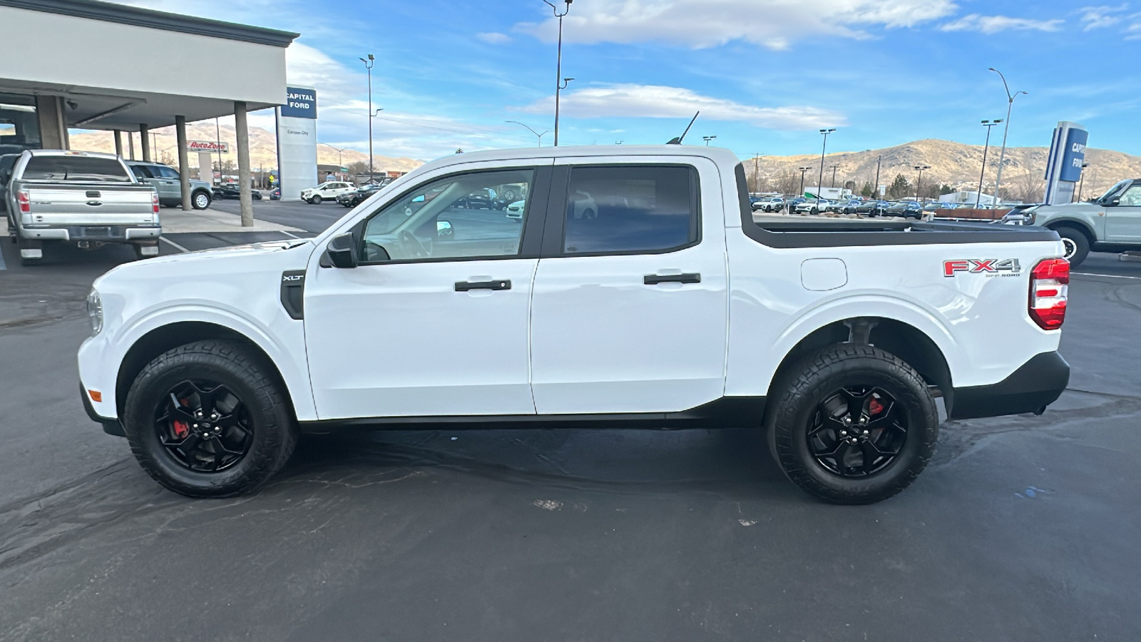 2024 Ford Maverick XLT 6