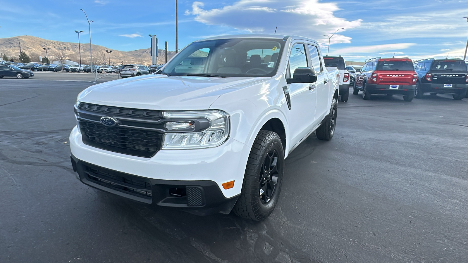 2024 Ford Maverick XLT 7