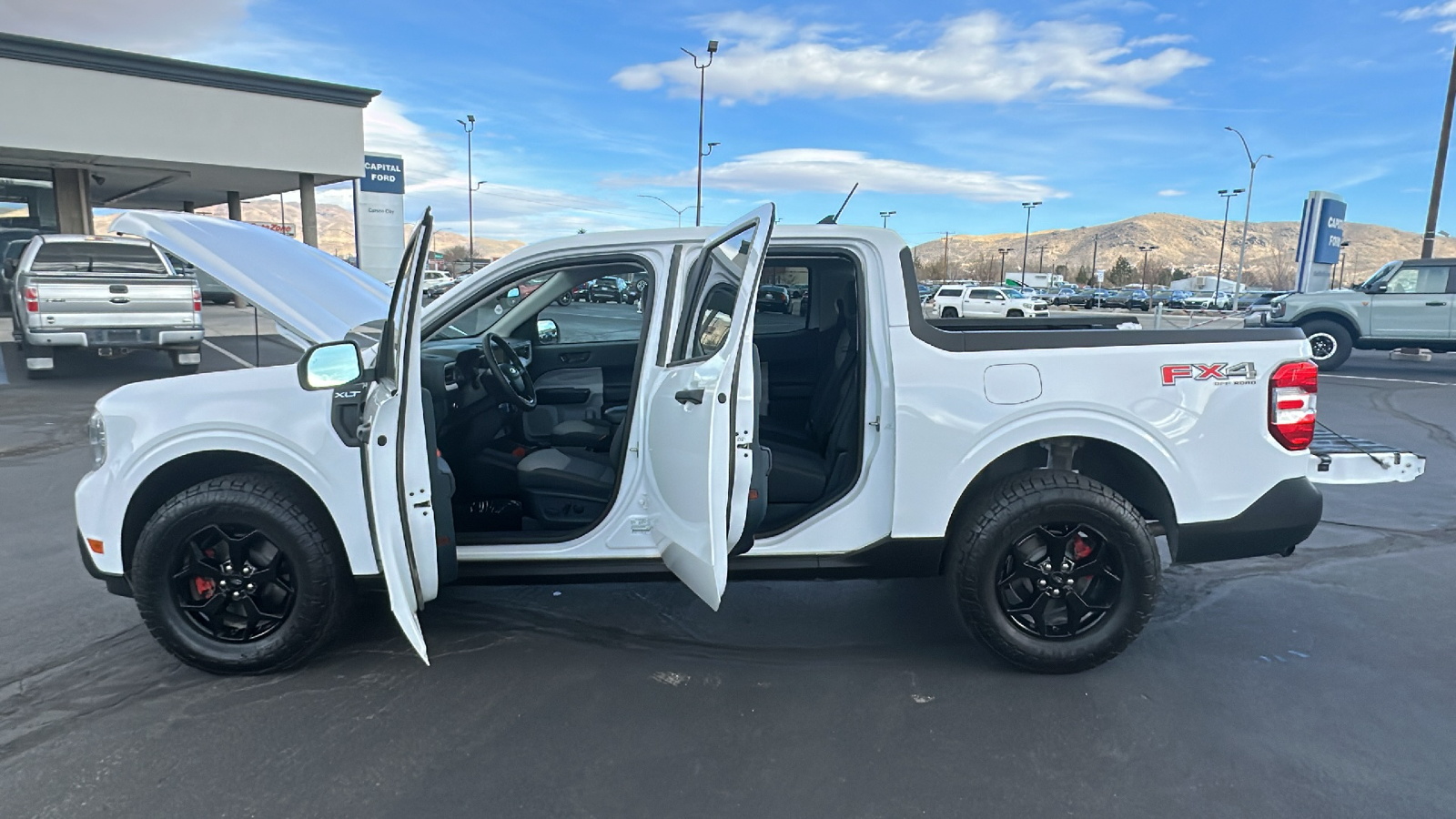 2024 Ford Maverick XLT 13