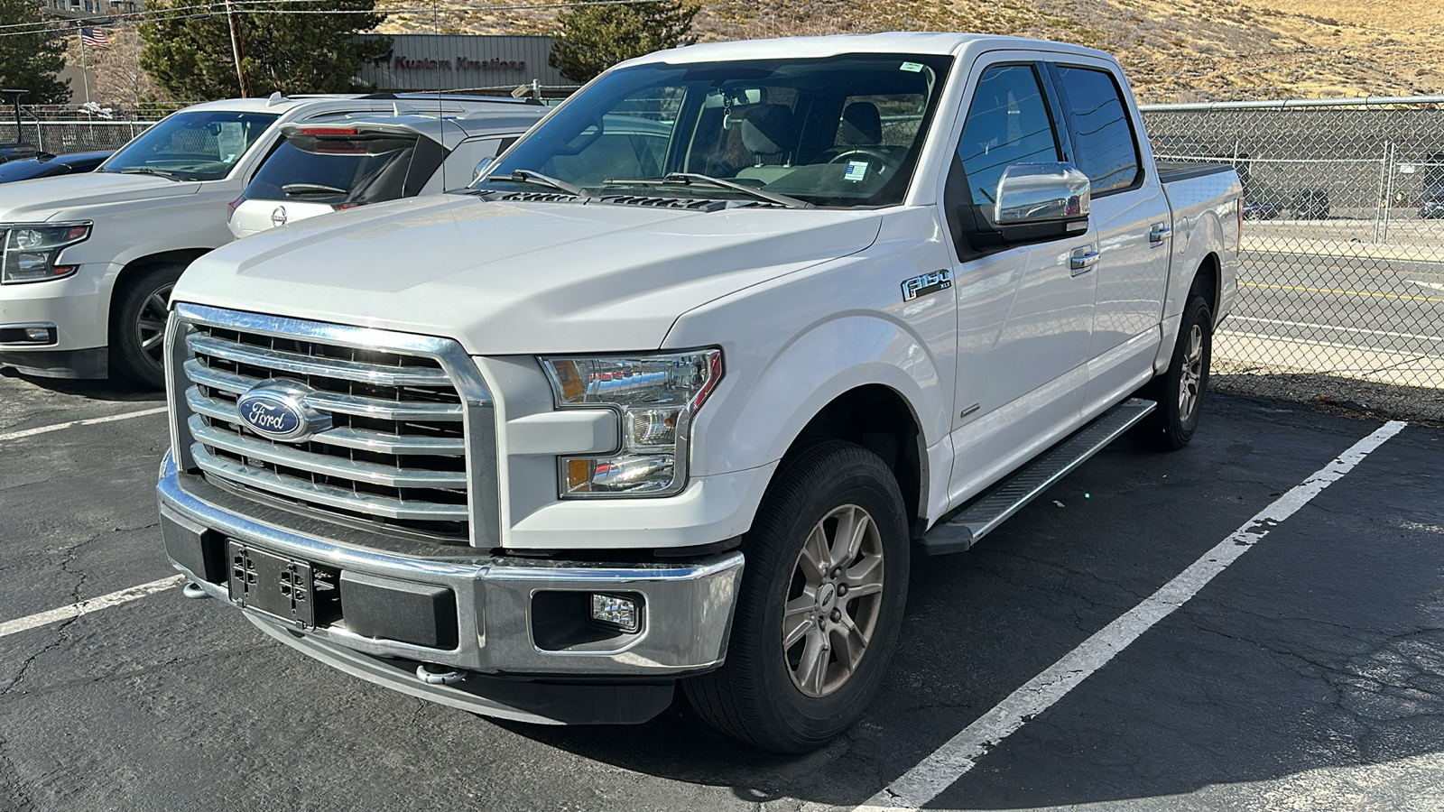 2016 Ford F-150 XLT 3