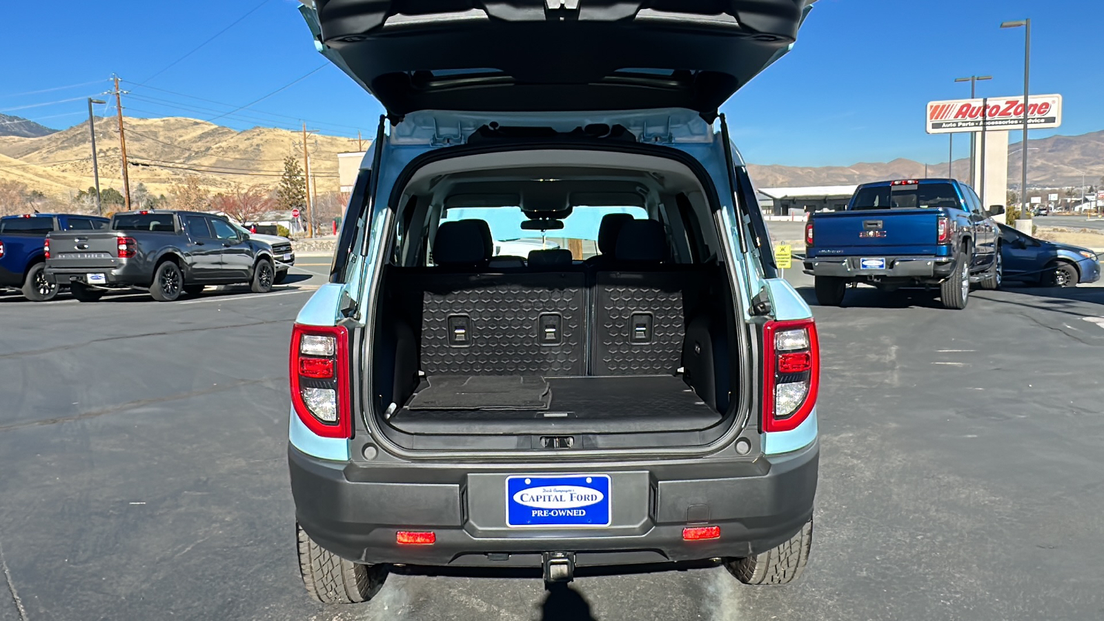 2023 Ford Bronco Sport Heritage 10