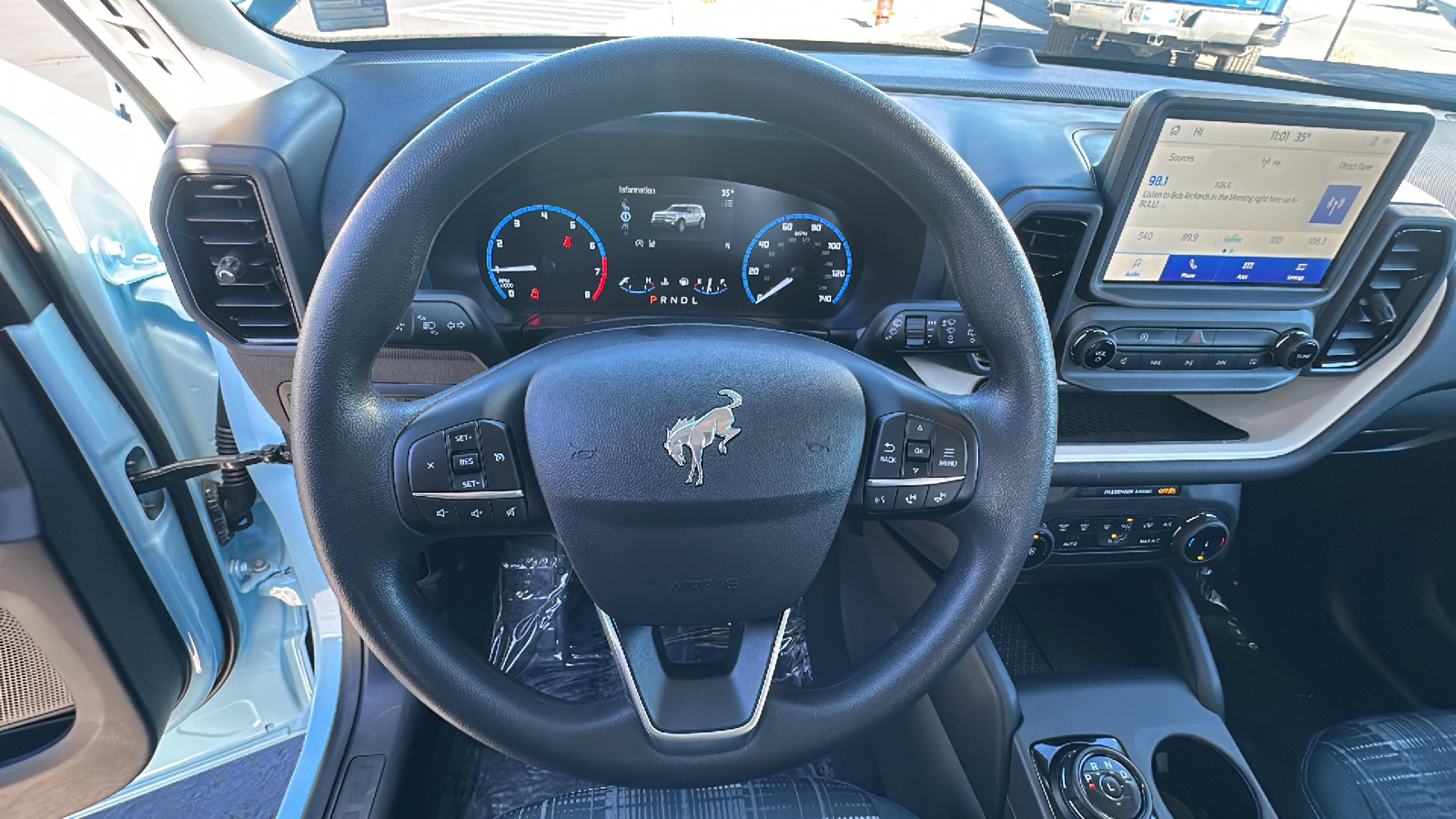 2023 Ford Bronco Sport Heritage 13