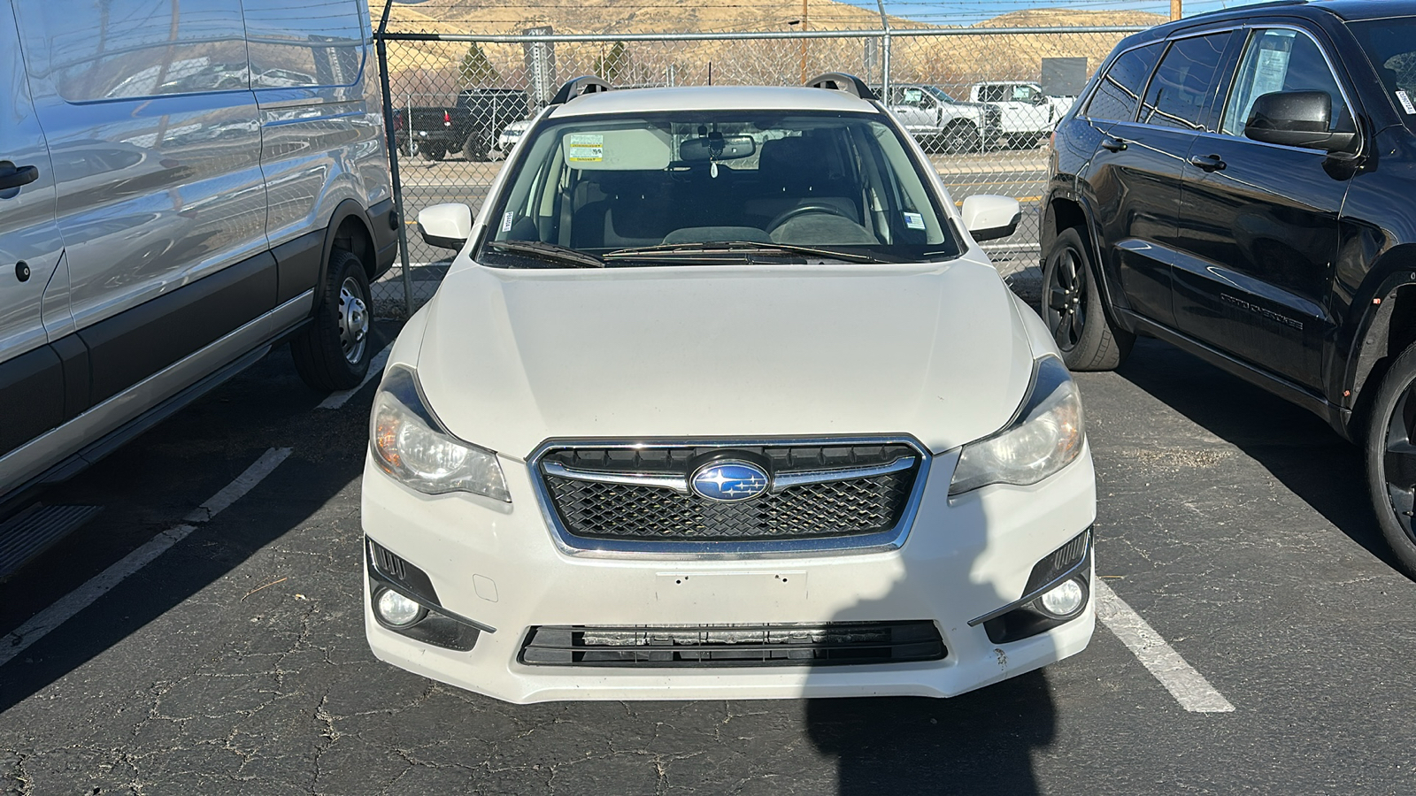 2016 Subaru Impreza Wagon 2.0i Sport Premium 2