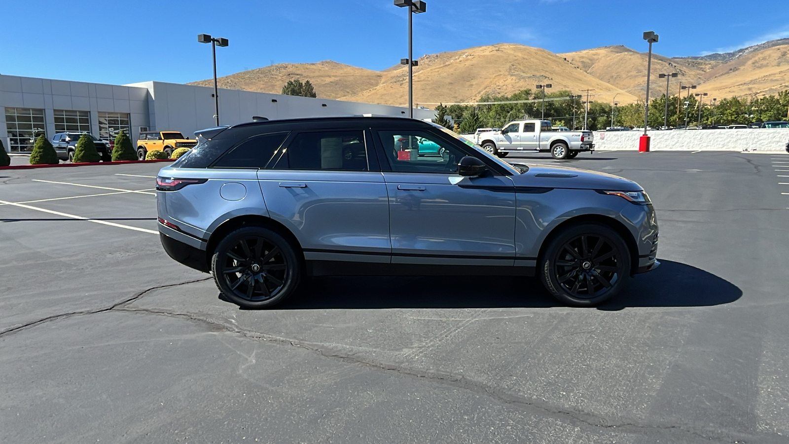 2020 Land Rover Range Rover Velar R-Dynamic S 2