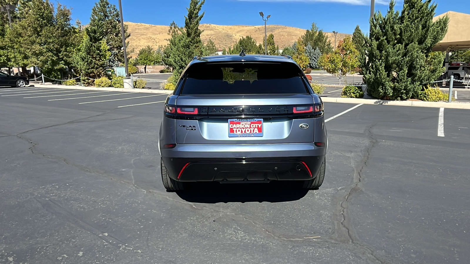 2020 Land Rover Range Rover Velar R-Dynamic S 4