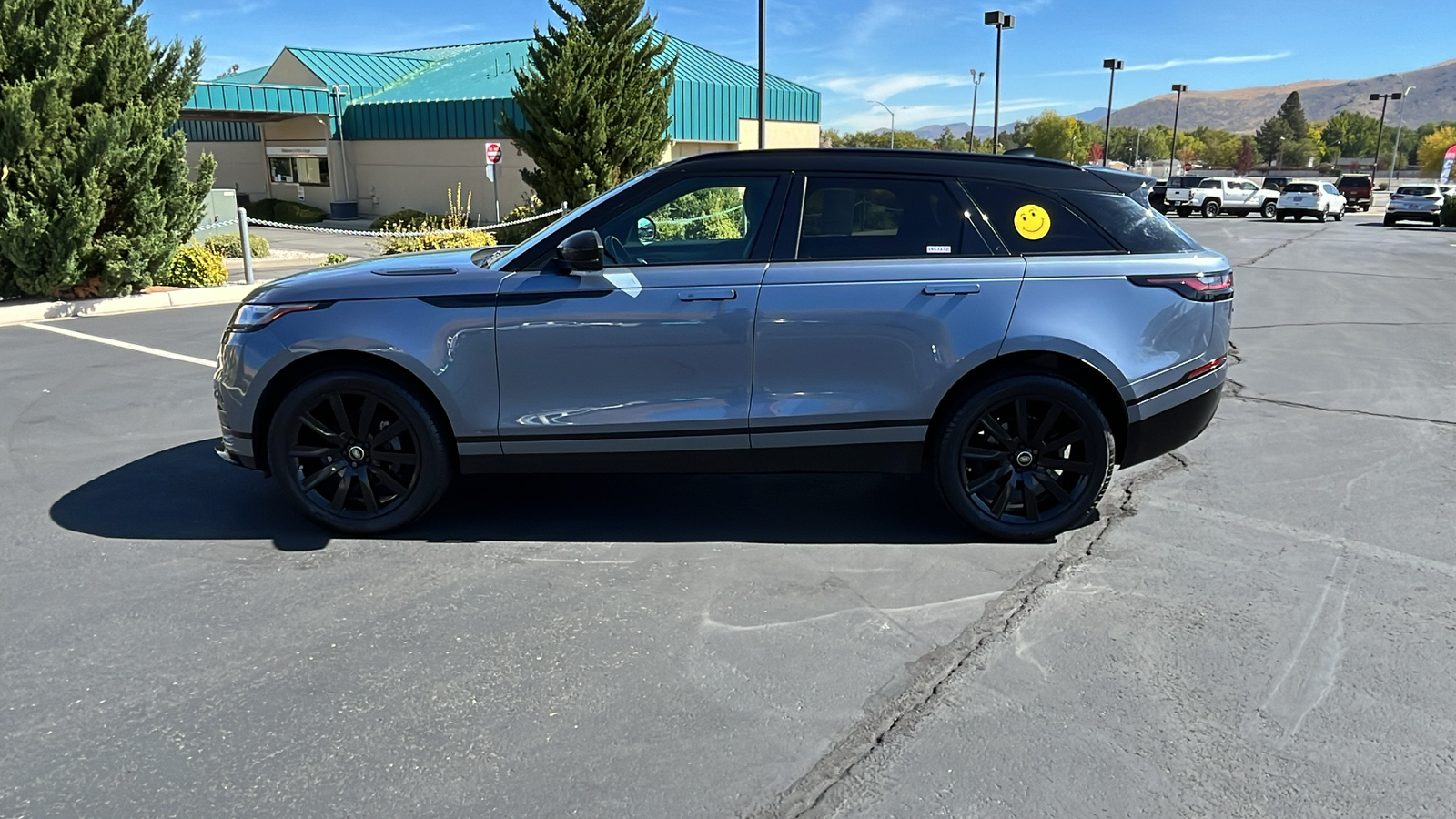 2020 Land Rover Range Rover Velar R-Dynamic S 6