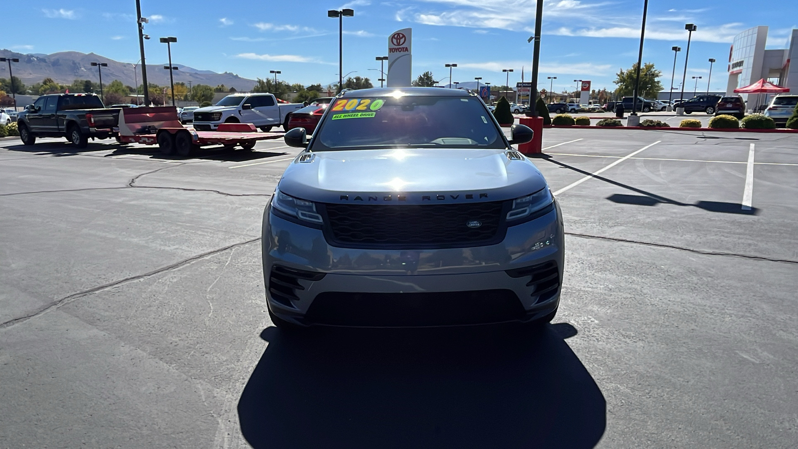 2020 Land Rover Range Rover Velar R-Dynamic S 8