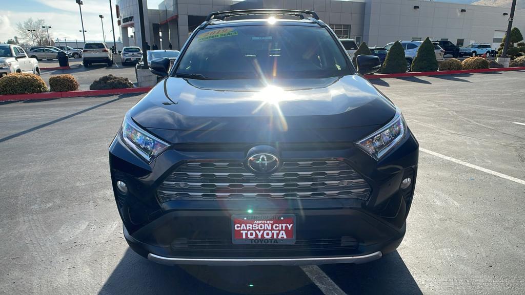 2019 Toyota RAV4 Limited 8