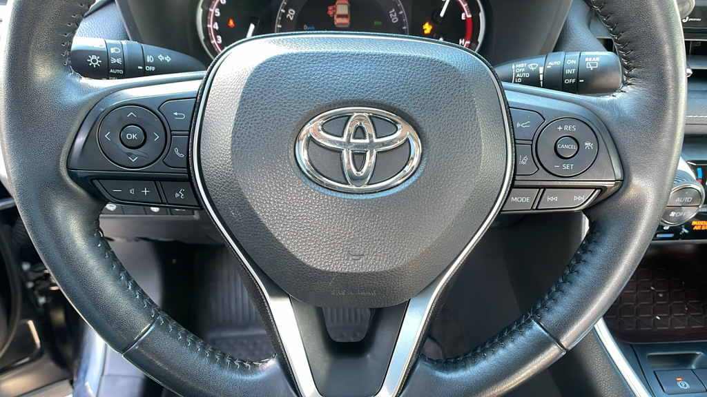 2019 Toyota RAV4 Limited 13