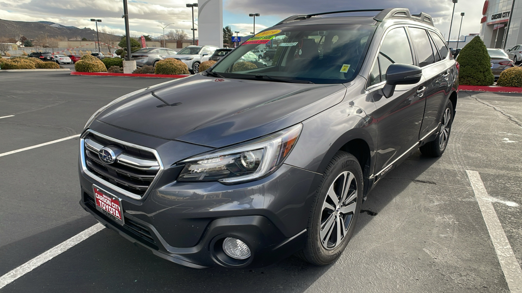 2019 Subaru Outback Limited 7