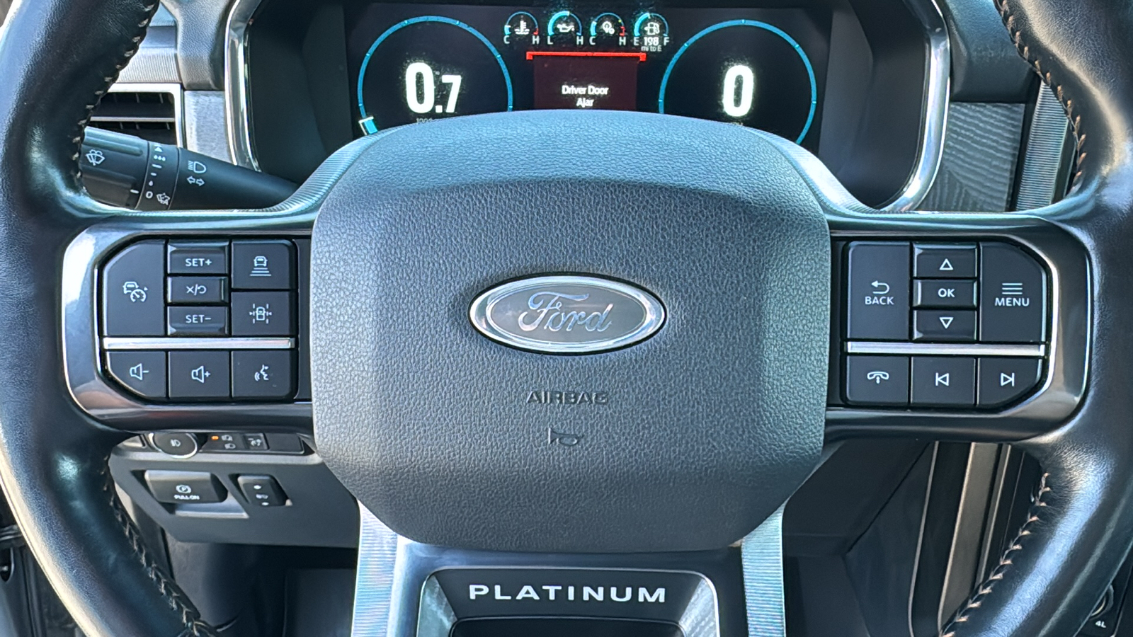 2021 Ford F-150 Platinum 13