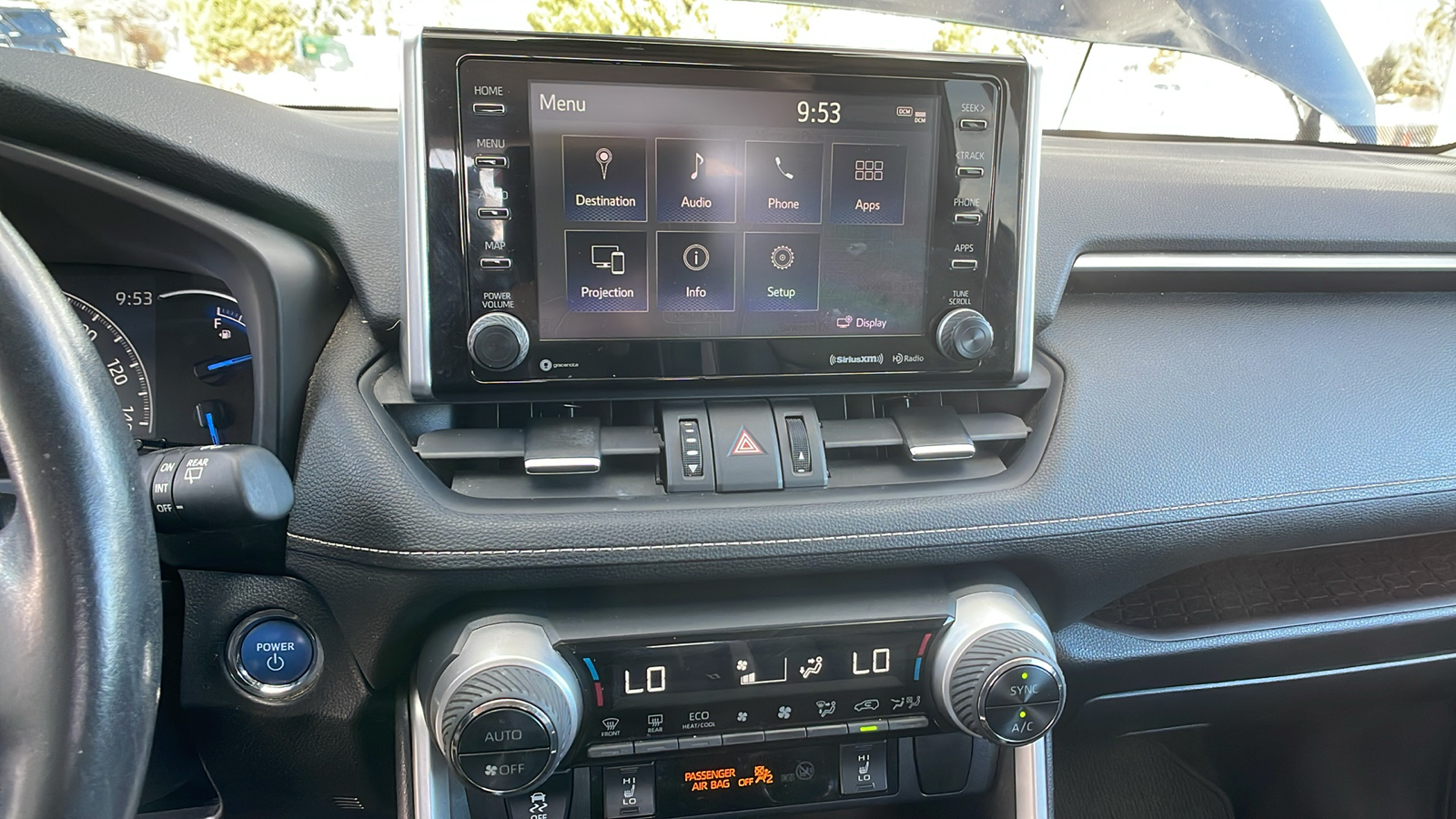2019 Toyota RAV4 Hybrid Limited 14