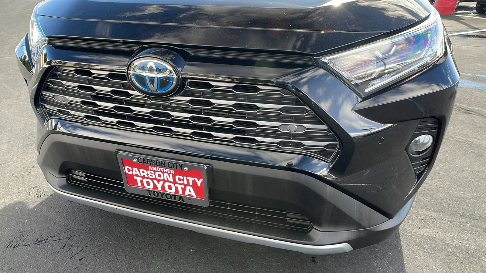 2019 Toyota RAV4 Hybrid Limited 21