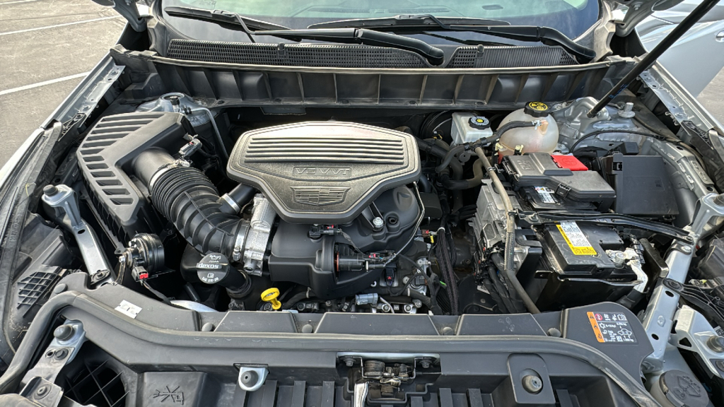 2019 Cadillac XT5 Premium Luxury AWD 9