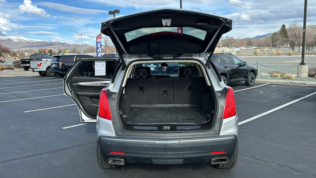 2019 Cadillac XT5 Premium Luxury AWD 10