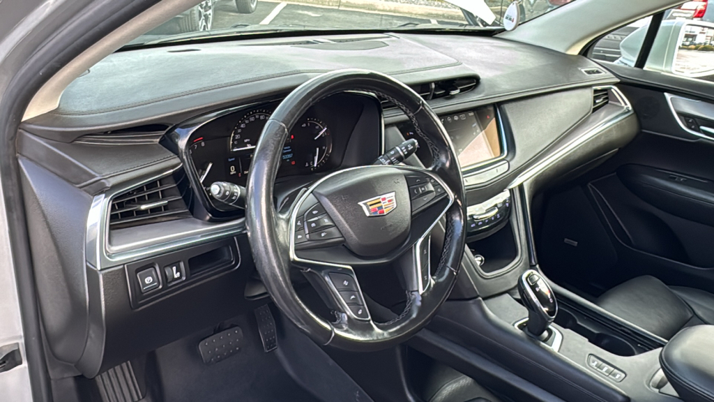 2019 Cadillac XT5 Premium Luxury AWD 15