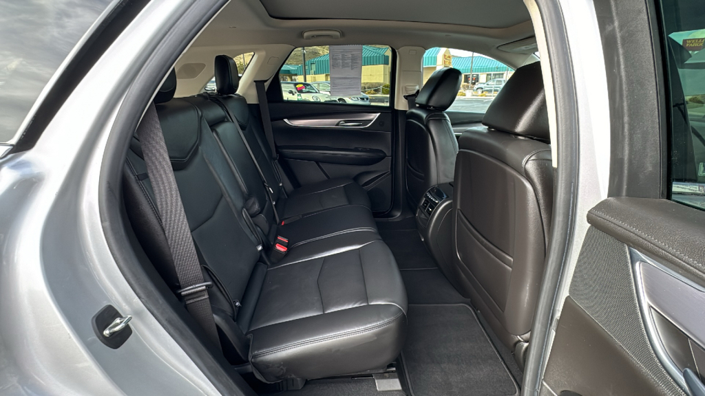 2019 Cadillac XT5 Premium Luxury AWD 18