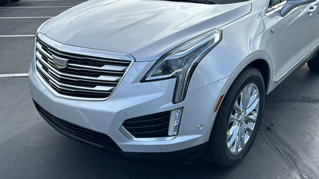 2019 Cadillac XT5 Premium Luxury AWD 20
