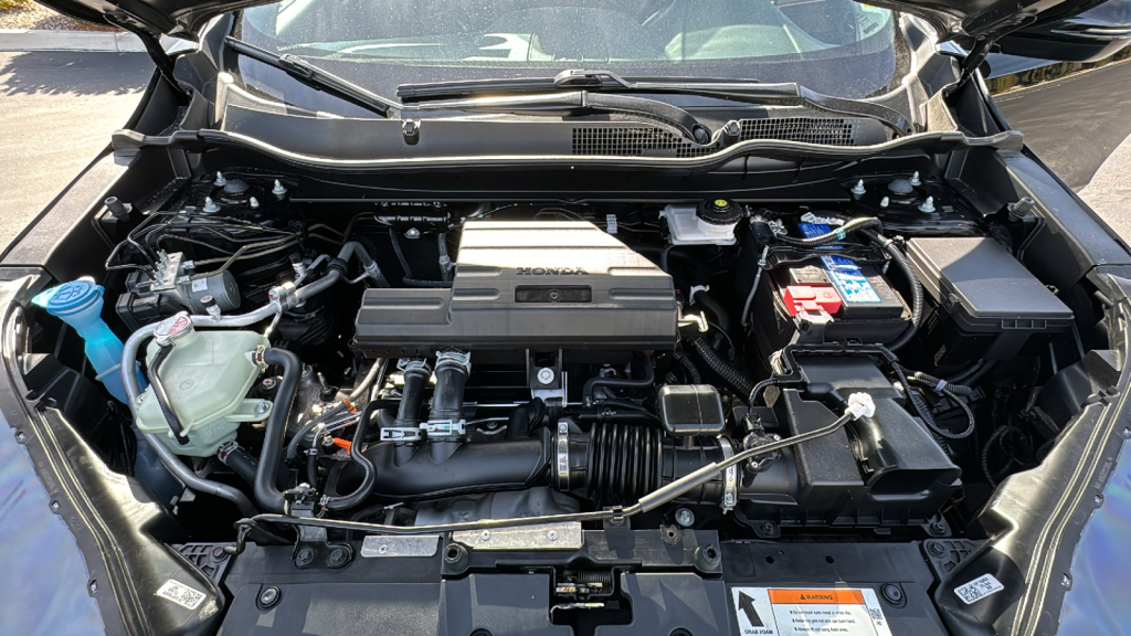 2022 Honda CR-V EX 9