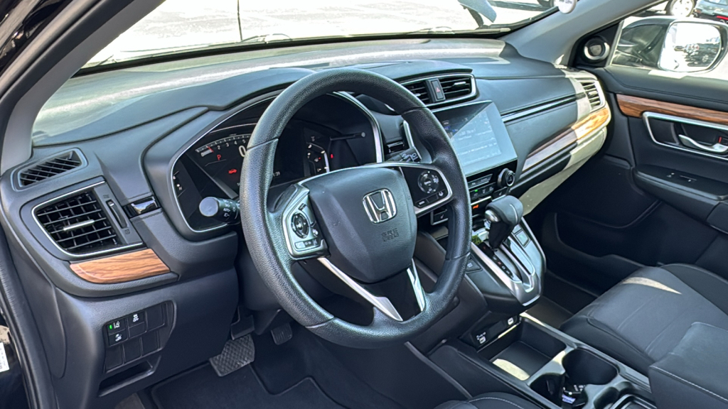 2022 Honda CR-V EX 15