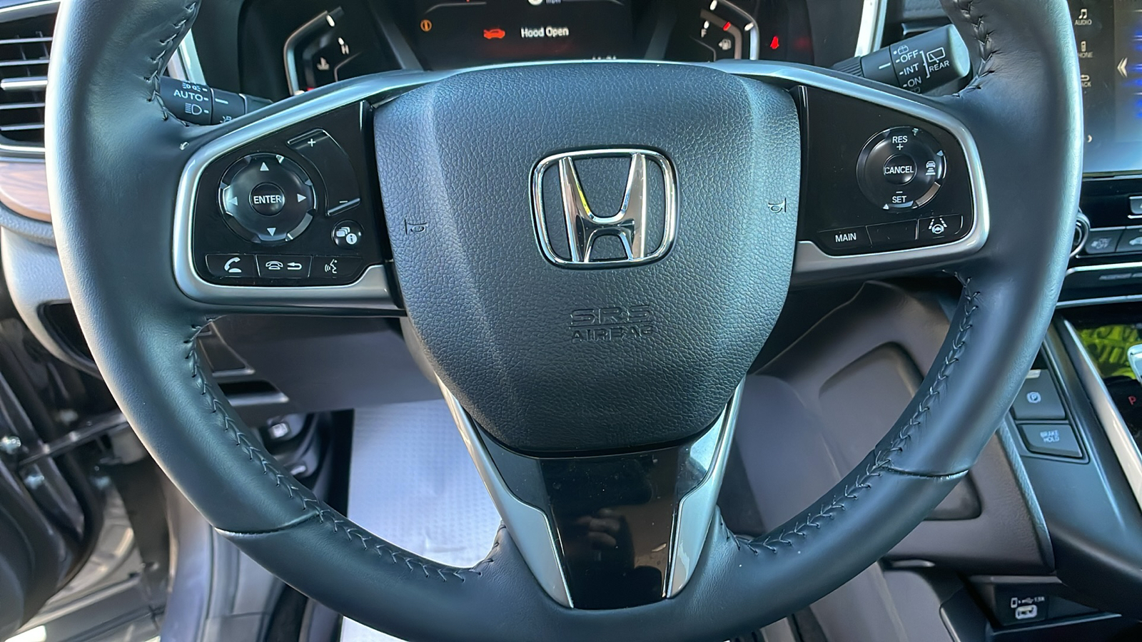 2021 Honda CR-V EX-L 13