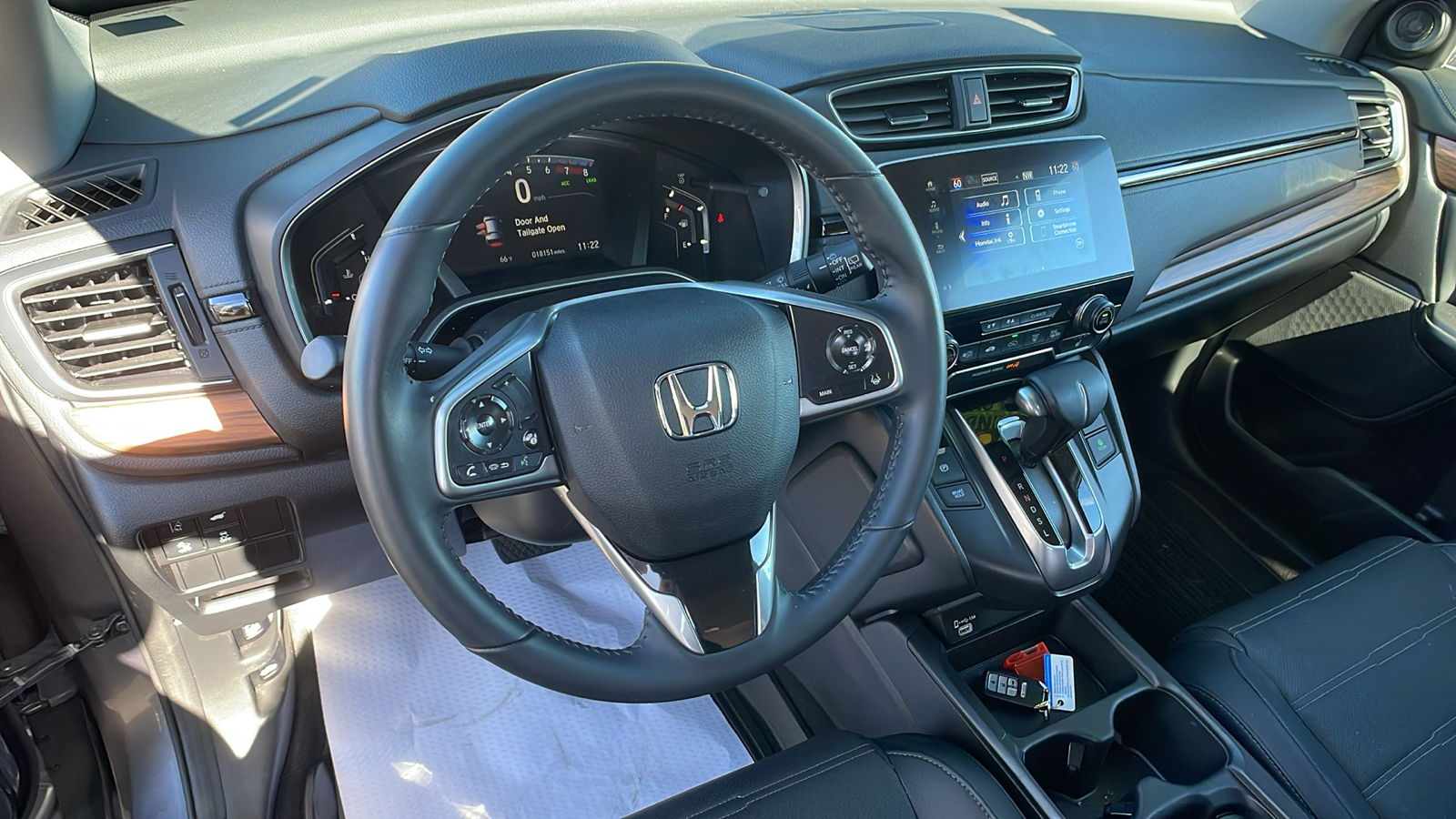 2021 Honda CR-V EX-L 16
