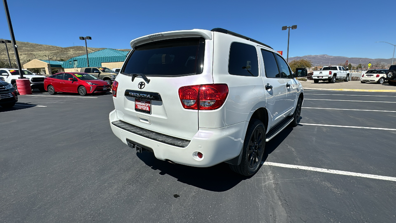 2017 Toyota Sequoia Platinum 3