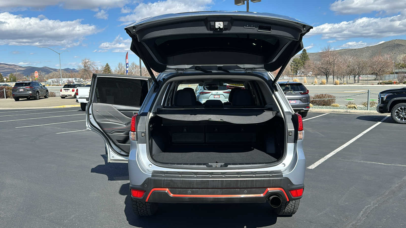 2019 Subaru Forester Sport 10