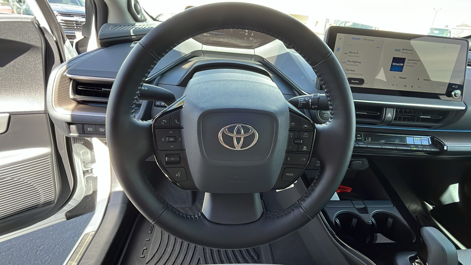 2024 Toyota Prius Limited 19