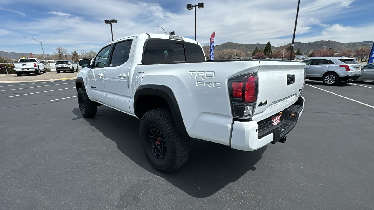 2022 Toyota Tacoma 4WD TRD Pro 5