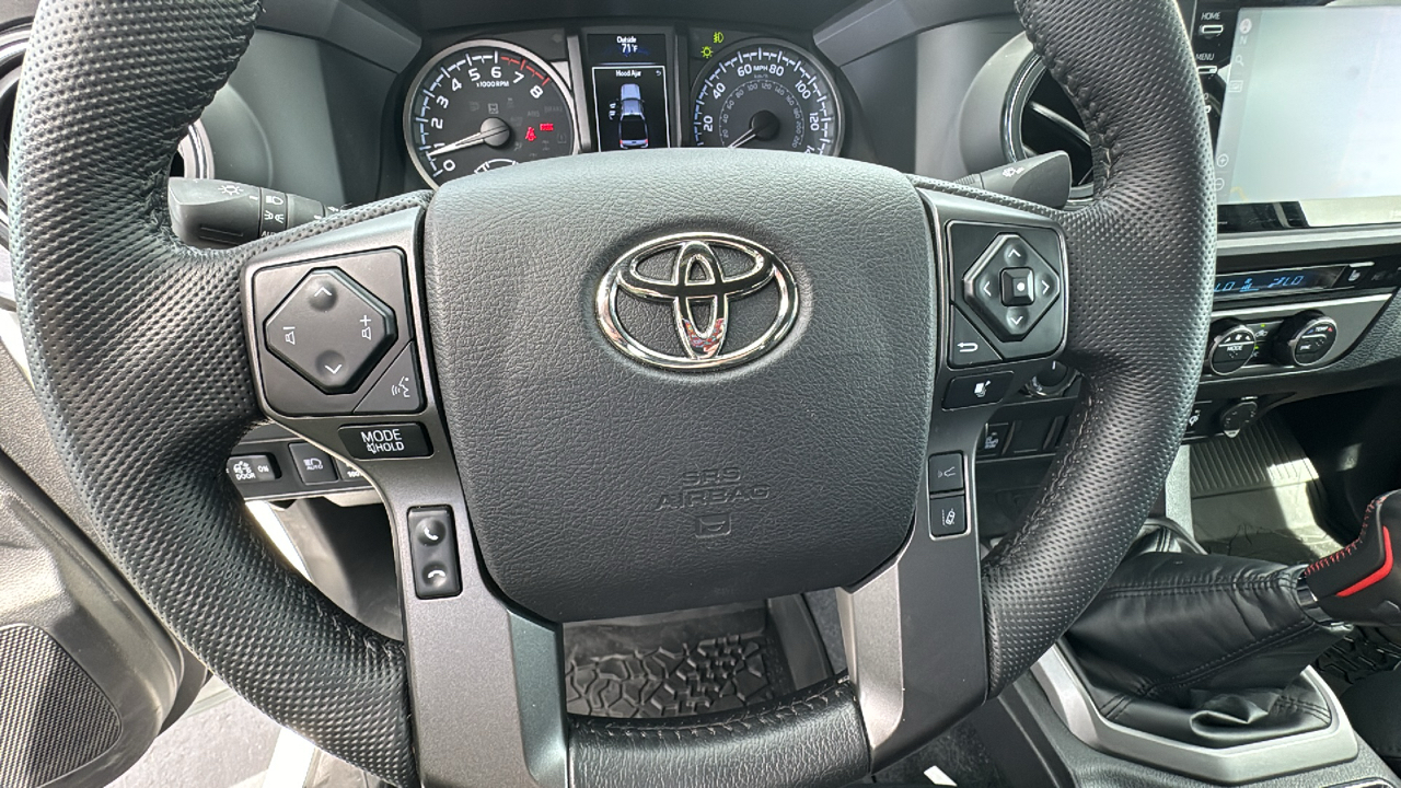 2022 Toyota Tacoma 4WD TRD Pro 13