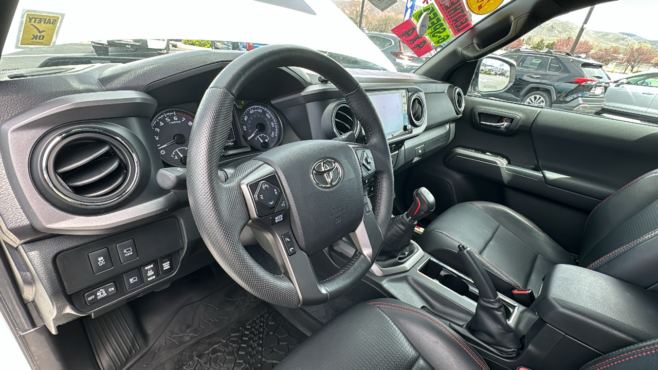 2022 Toyota Tacoma 4WD TRD Pro 16