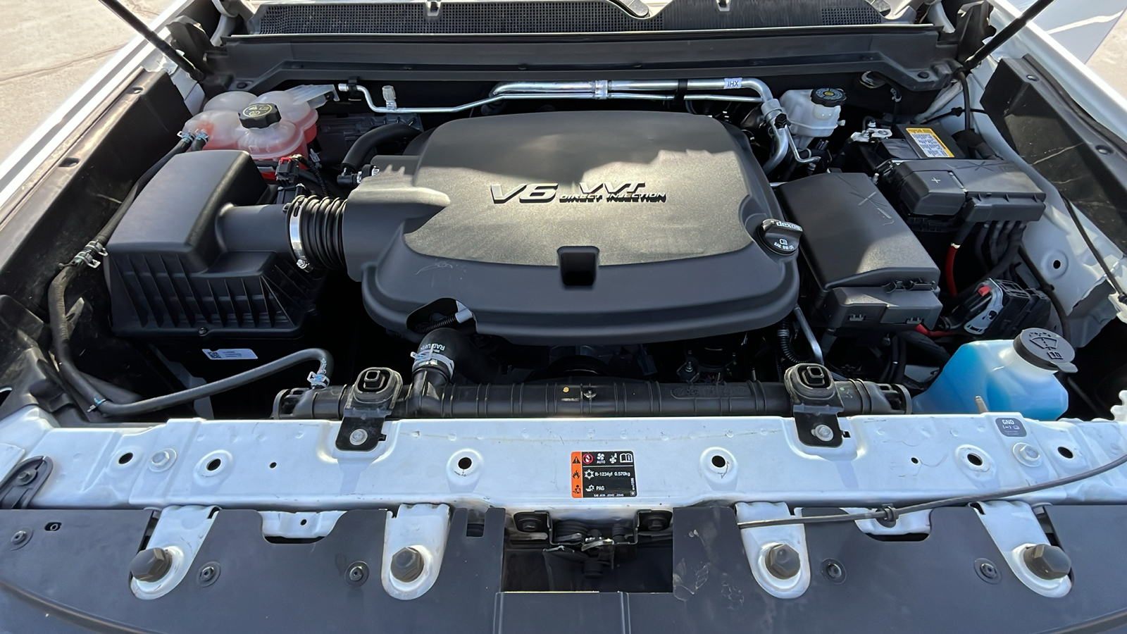 2017 Chevrolet Colorado 4WD Z71 9