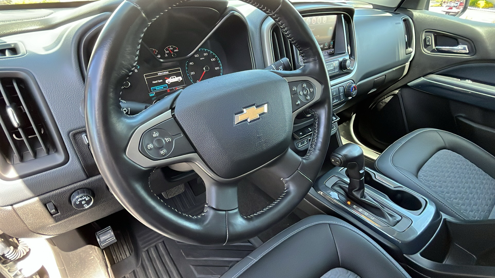 2017 Chevrolet Colorado 4WD Z71 16