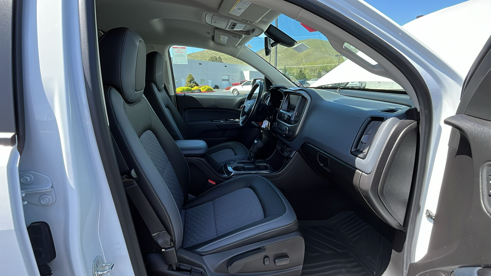 2017 Chevrolet Colorado 4WD Z71 20