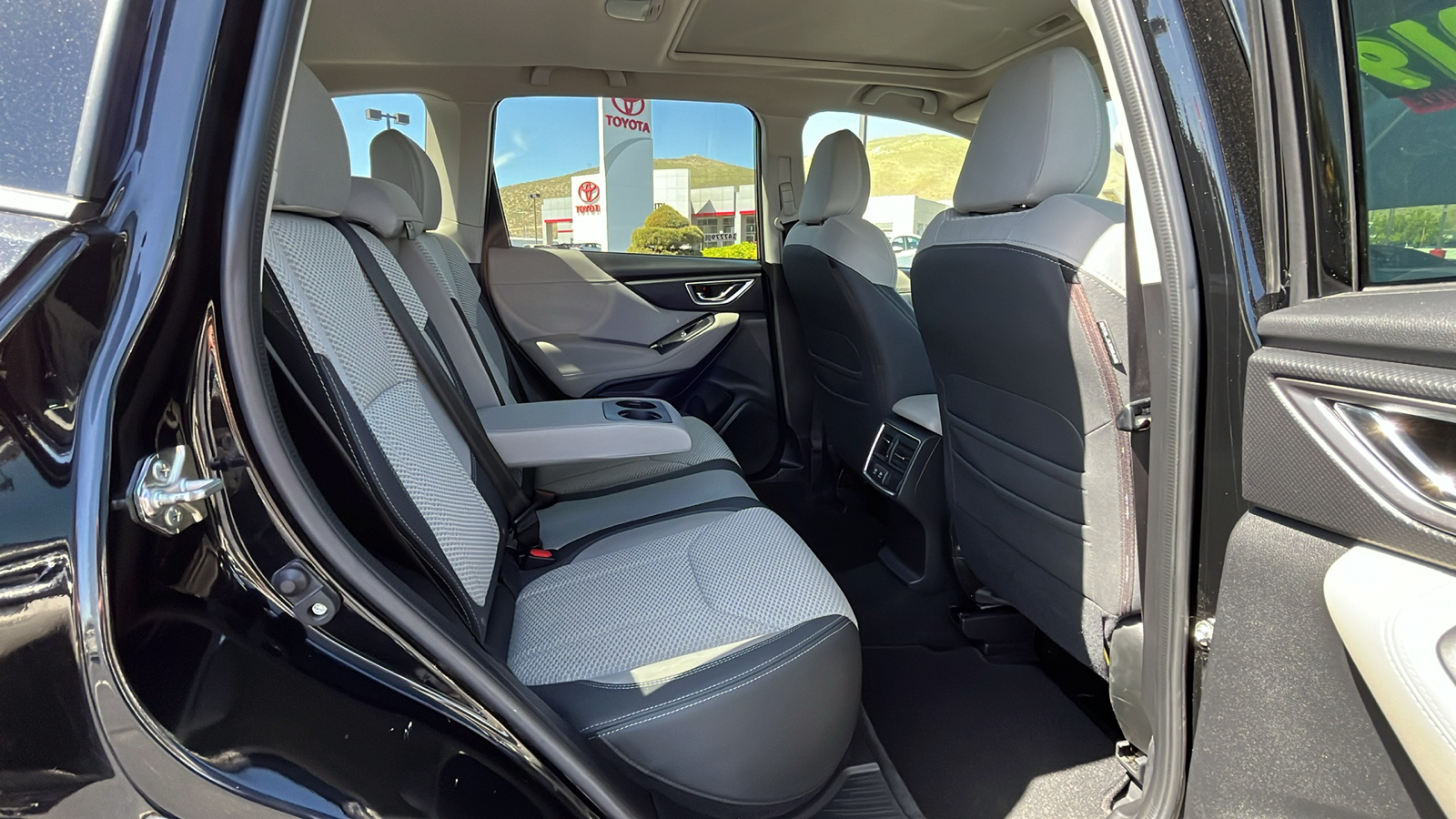 2019 Subaru Forester Premium 19