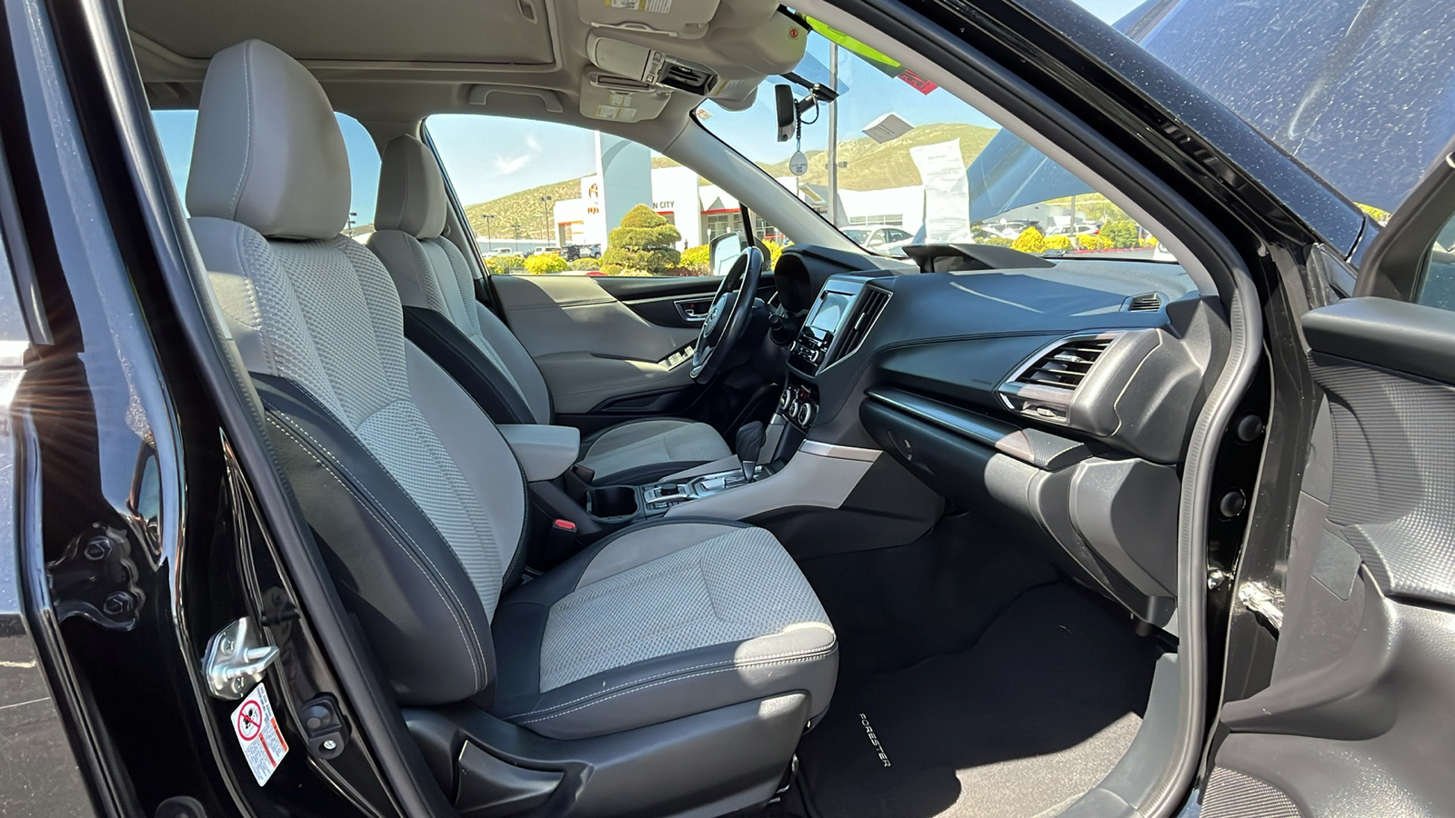 2019 Subaru Forester Premium 20