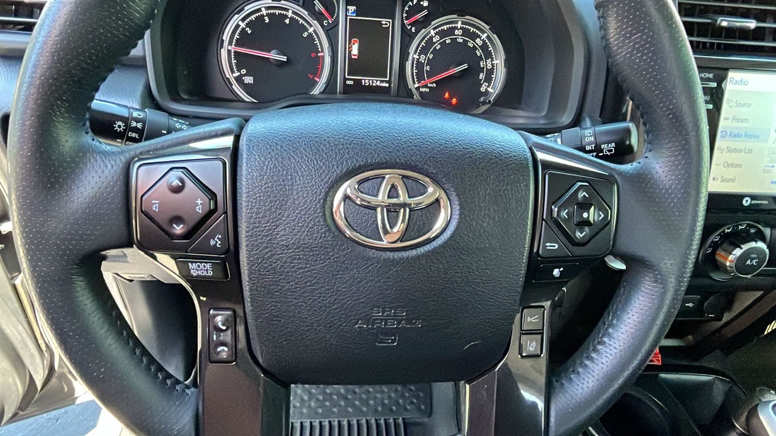 2021 Toyota 4Runner TRD Off Road 13