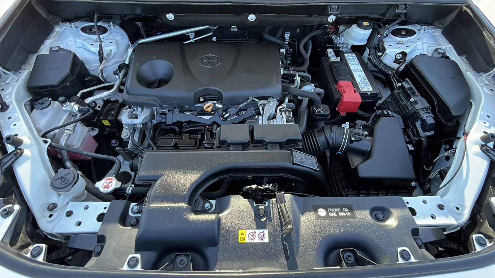 2019 Toyota RAV4 XLE 9