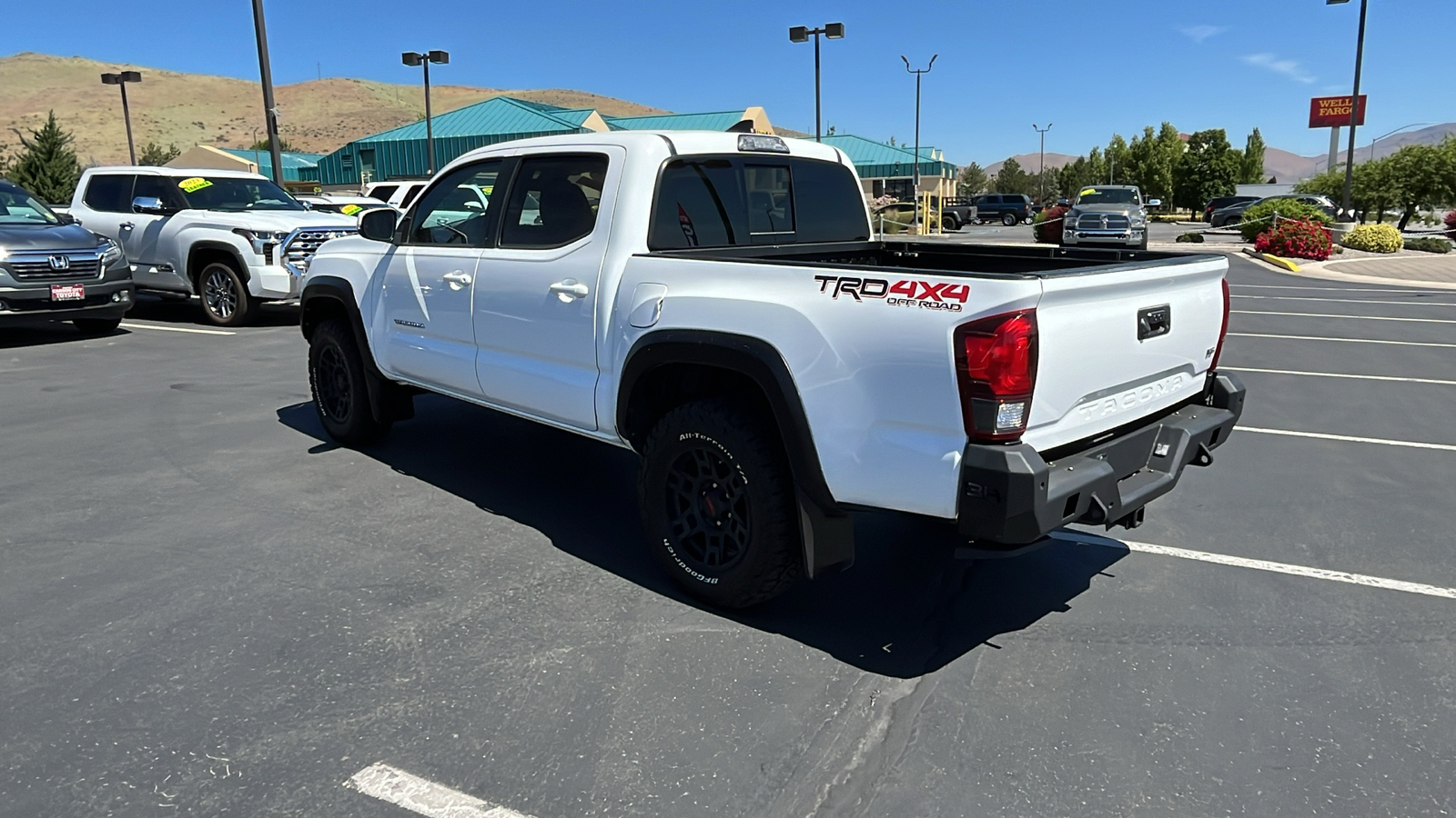 2018 Toyota Tacoma TRD Off Road 5