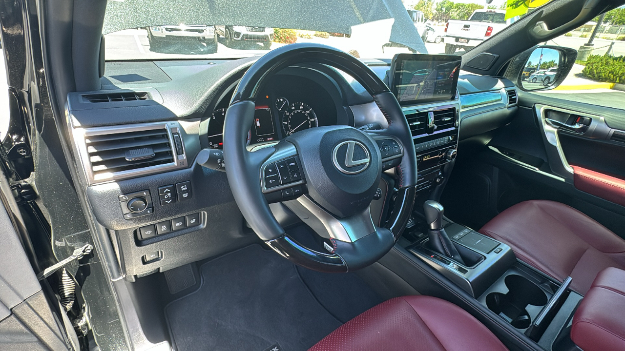 2023 Lexus GX GX 460 Luxury 16
