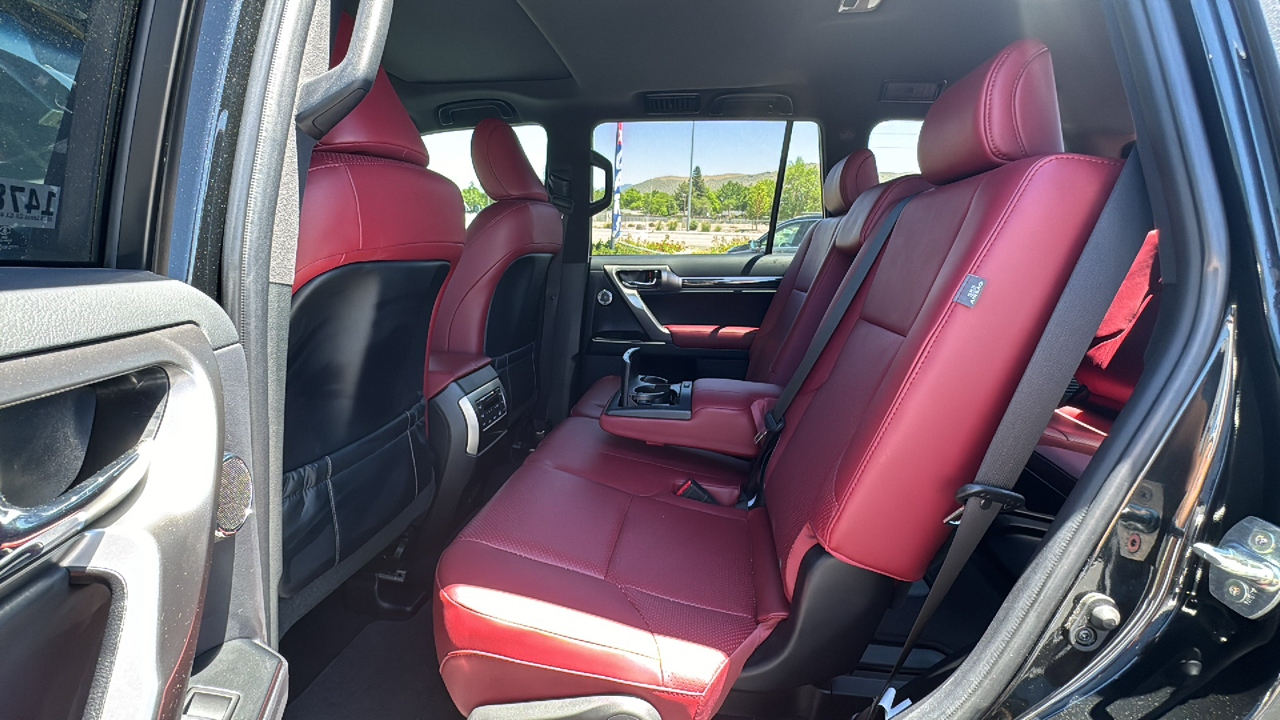 2023 Lexus GX GX 460 Luxury 17