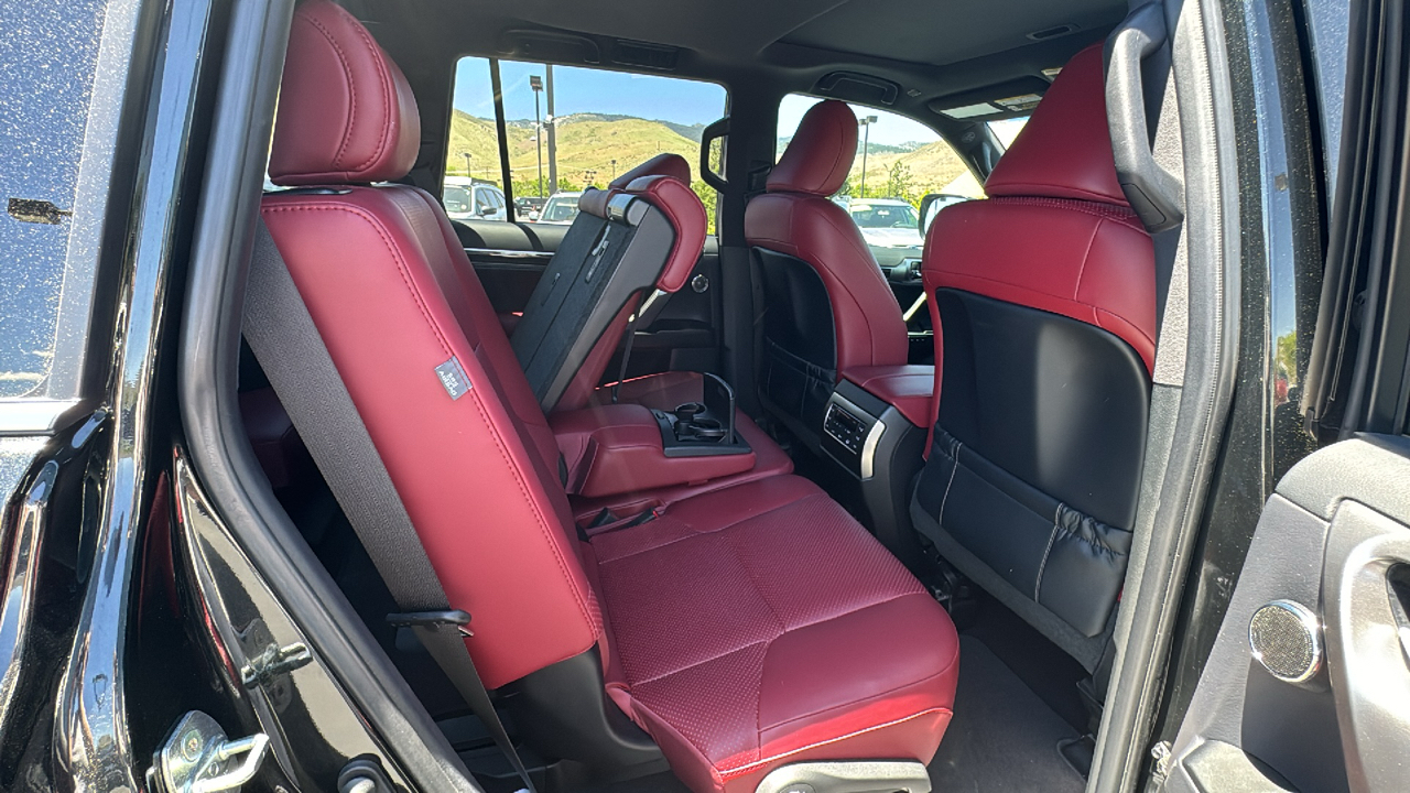 2023 Lexus GX GX 460 Luxury 19