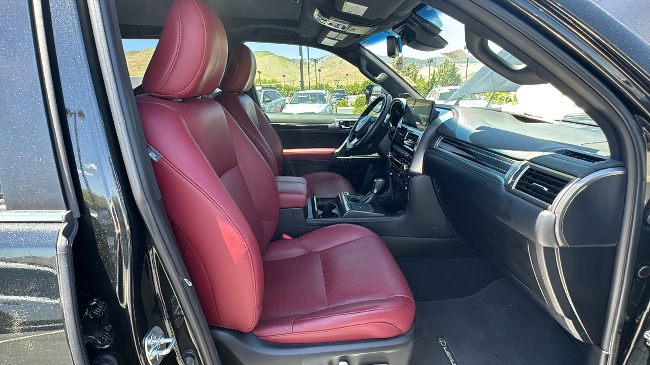 2023 Lexus GX GX 460 Luxury 20