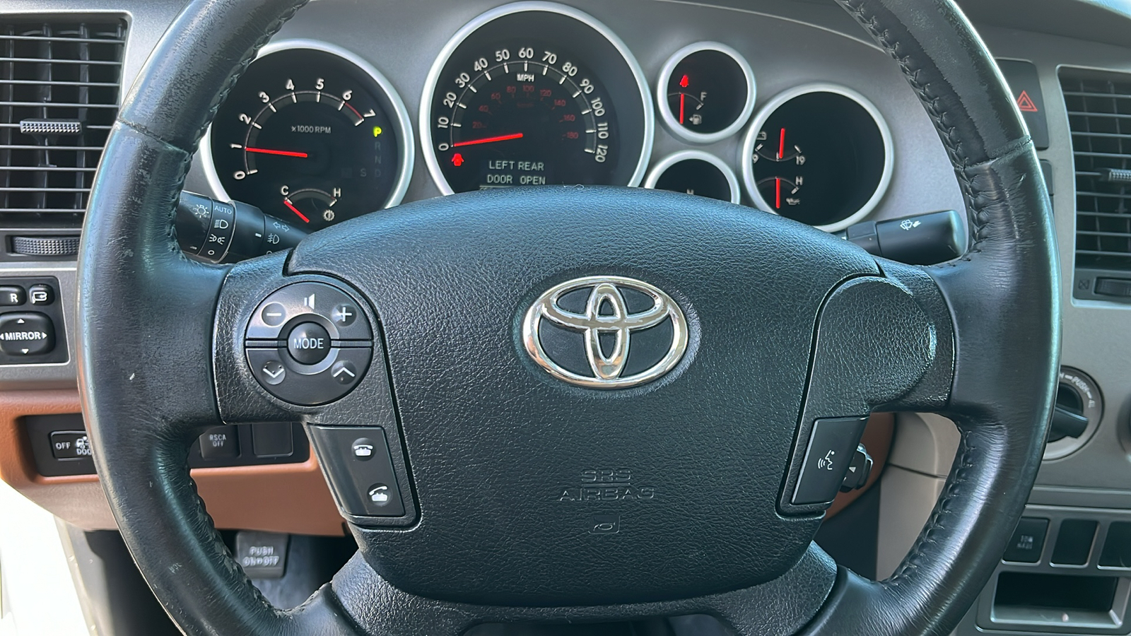 2013 Toyota Tundra Limited 5.7L V8 13