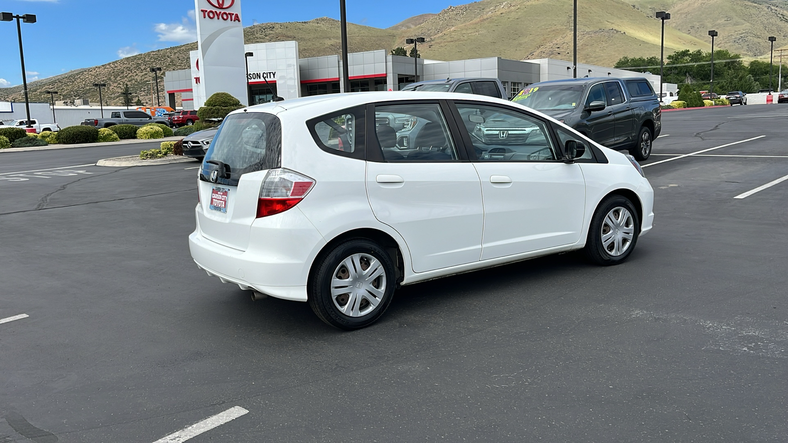 2011 Honda Fit  3