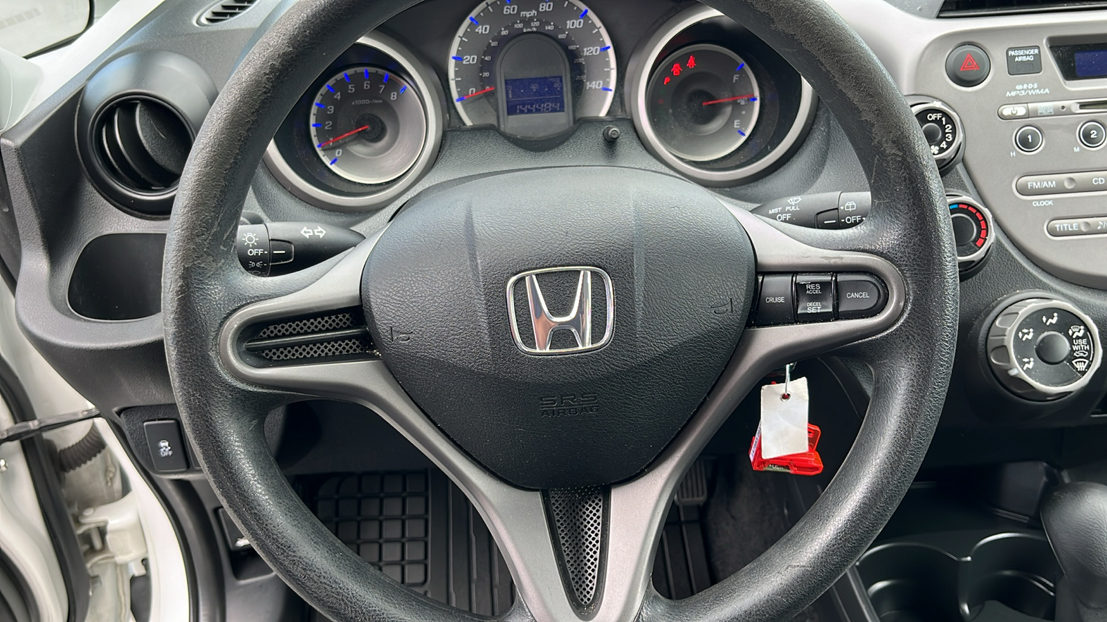 2011 Honda Fit  13